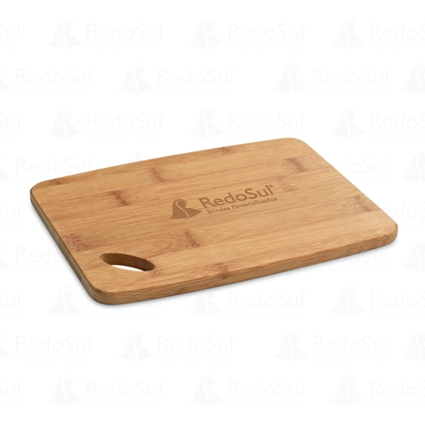 Tábua de queijos personalizada em bambu Tábua de queijos personalizada em bambu